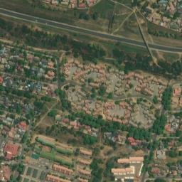 Satellite imagery of SECUNDA 1, BW