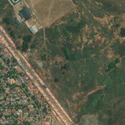 Satellite imagery of OTK TRICHARDT, BW