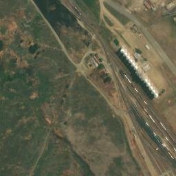 Satellite imagery of BETH 3, BW