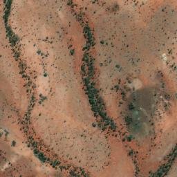 Satellite imagery of Dorothy Mine, AU