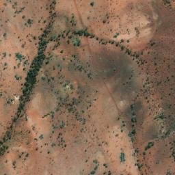 Satellite imagery of Dorothy Mine, AU