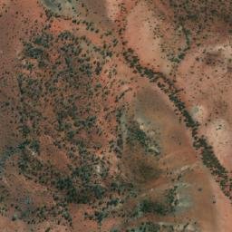 Satellite imagery of Dorothy Mine, AU