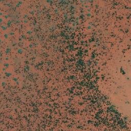 Satellite imagery of Simpson Hill, AU