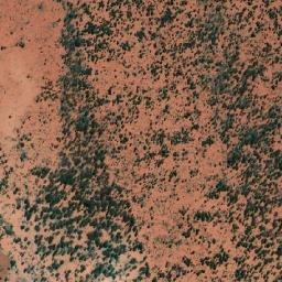 Satellite imagery of Simpson Hill, AU