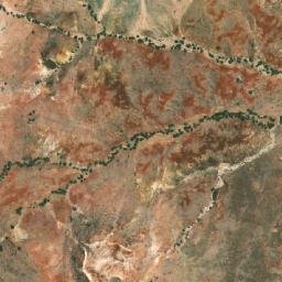 Satellite imagery of My Mountain, AU