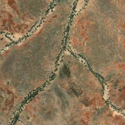 Satellite imagery of My Mountain, AU