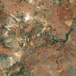 Satellite imagery of Mount Kingsmill, AU