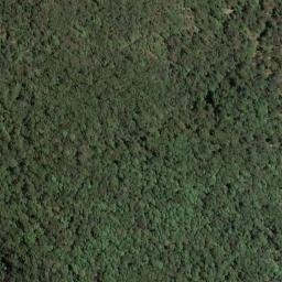 Satellite imagery of Point Glorious, AU