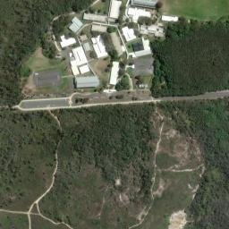 Satellite imagery of Mount Peregian, AU