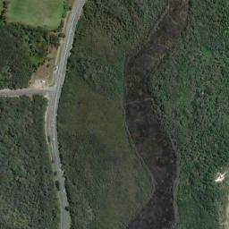 Satellite imagery of Mount Peregian, AU