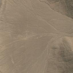 Satellite imagery of Cuesta La Reina, CL