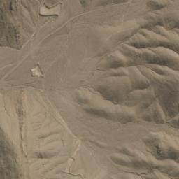 Satellite imagery of Cuesta La Reina, CL