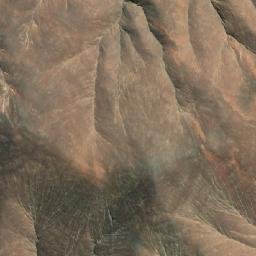 Satellite imagery of Cerro Chañarcito, CL