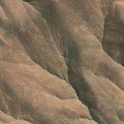 Satellite imagery of Cerro Chañarcito, CL