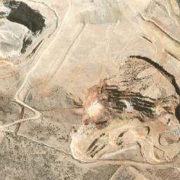 Satellite imagery of Silica del Hueso, CL