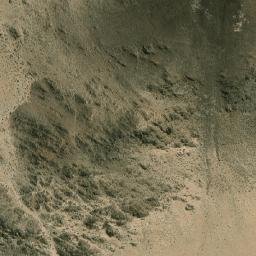 Satellite imagery of Cerro Pabellón, AR