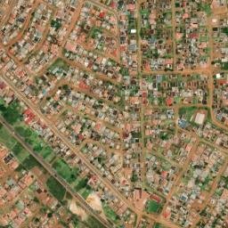 Satellite imagery of VER 19, BW