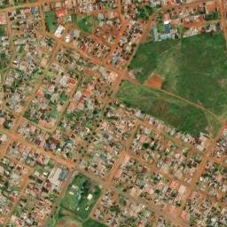 Satellite imagery of VER 19, BW