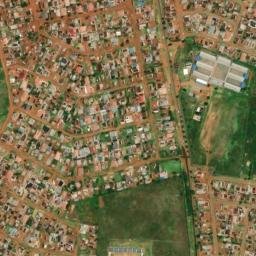 Satellite imagery of VER 19, BW