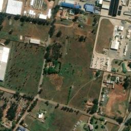 Satellite imagery of VER 159, BW