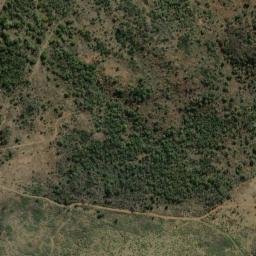 Satellite imagery of VER 148, BW