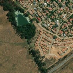 Satellite imagery of SUIKERBOSRAND, BW