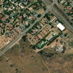 Satellite imagery of SUIKERBOSRAND, BW