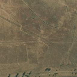 Satellite imagery of HOSPITAL (Closed), BW