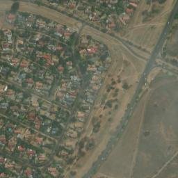 Satellite imagery of SECUNDA 2, BW