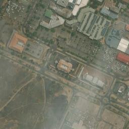 Satellite imagery of SECUNDA 2, BW