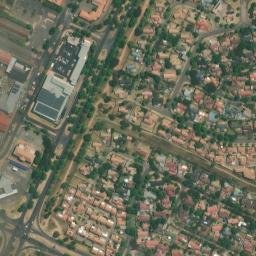 Satellite imagery of SECUNDA 2, BW