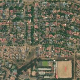 Satellite imagery of SECUNDA 1, BW