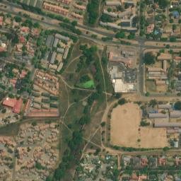Satellite imagery of SECUNDA 1, BW