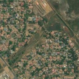 Satellite imagery of OTK TRICHARDT, BW
