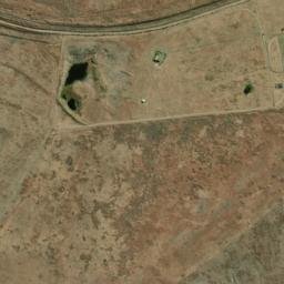 Satellite imagery of ROOIPOORT, BW