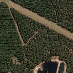 Satellite imagery of WESTOE, MZ
