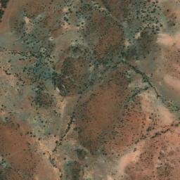 Satellite imagery of Marguritta Mine, AU