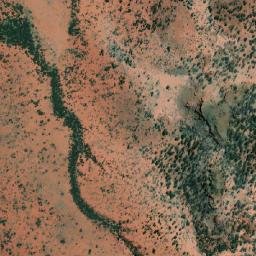 Satellite imagery of Simpson Hill, AU