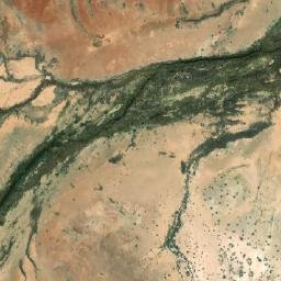 Satellite imagery of Mount Dare, AU