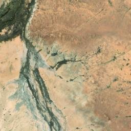 Satellite imagery of Mount Dare, AU