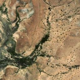 Satellite imagery of Mount Etingambra, AU