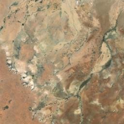 Satellite imagery of Mount Etingambra, AU