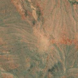 Satellite imagery of Mount Attacherrikanna, AU