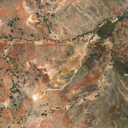 Satellite imagery of My Mountain, AU