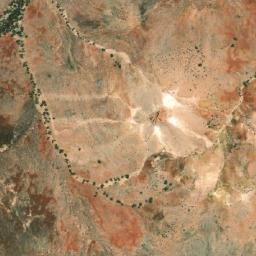 Satellite imagery of My Mountain, AU