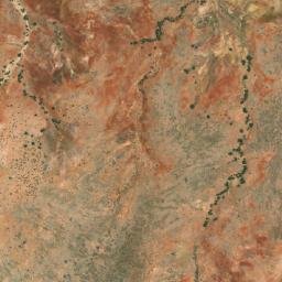 Satellite imagery of My Mountain, AU