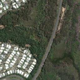 Satellite imagery of WM5TQD, AU