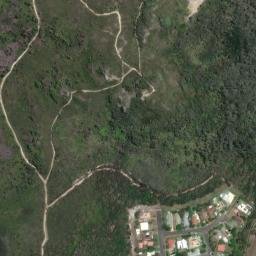 Satellite imagery of WM5TQD, AU