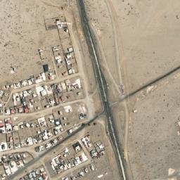 Satellite imagery of Punta Salado, CL