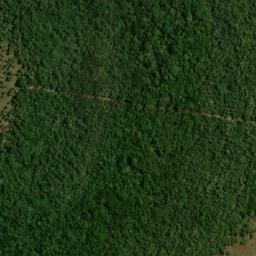 Satellite imagery of Loma Porá, AR